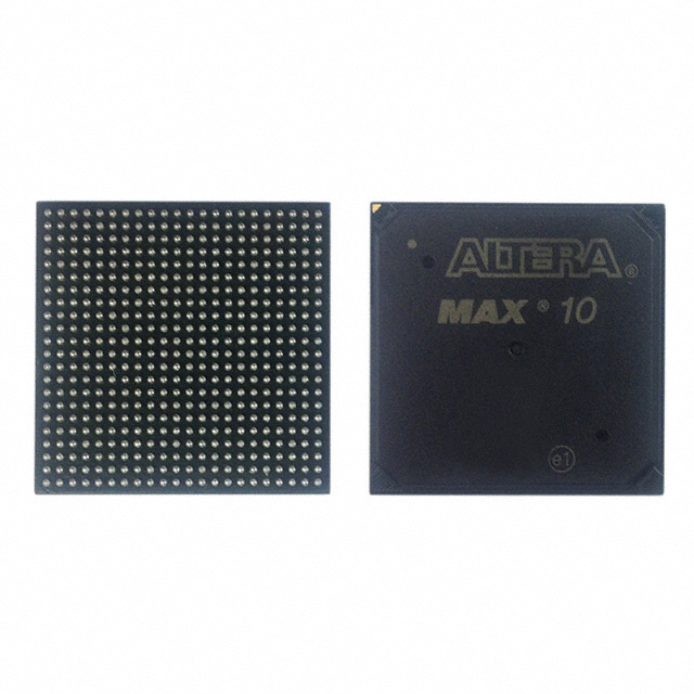 10M02SCU324C8G嵌入式FPGA（现场可编程门阵列）-型号参数